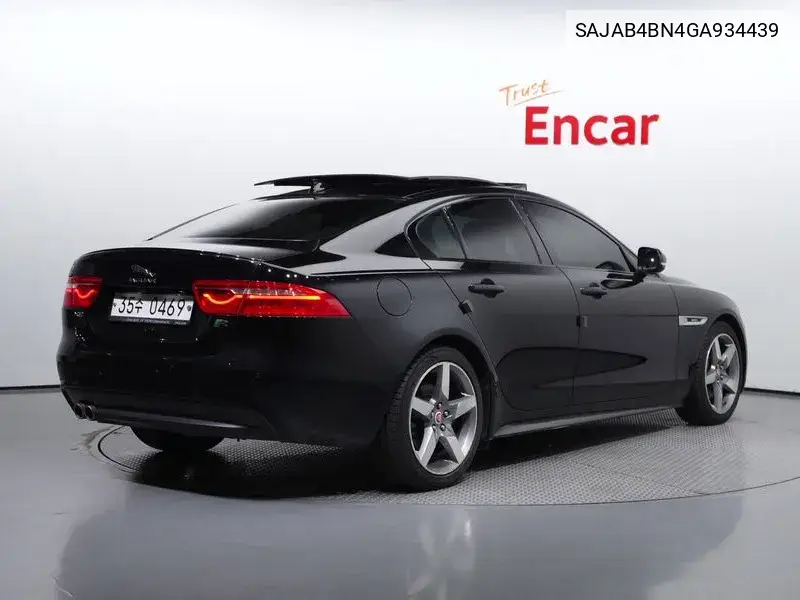 Xe 20D R Sports VIN: SAJAB4BN4GA934439 Lot: 39569514