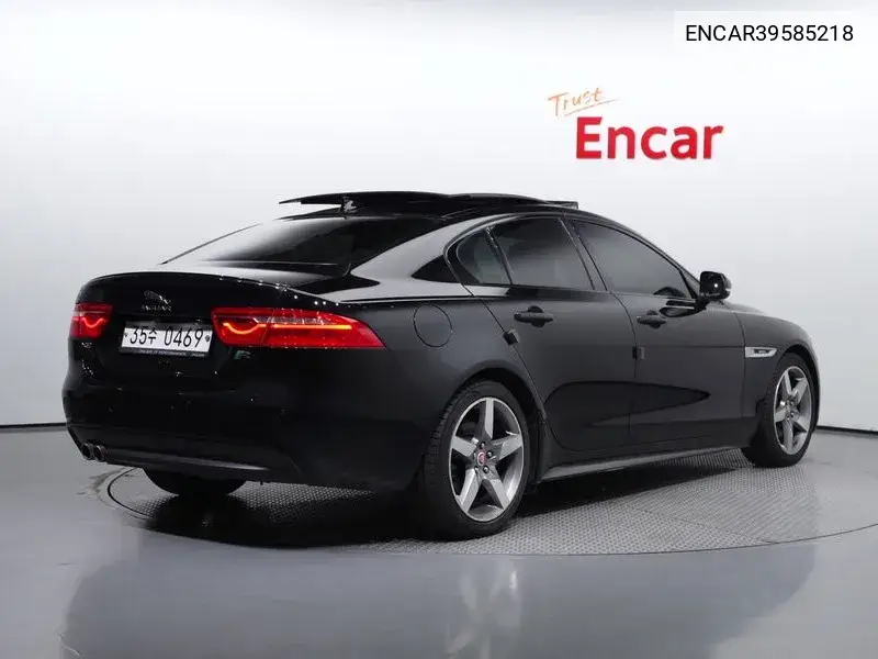 Xe 20D R Sports VIN: ENCAR39585218 Lot: 39585218