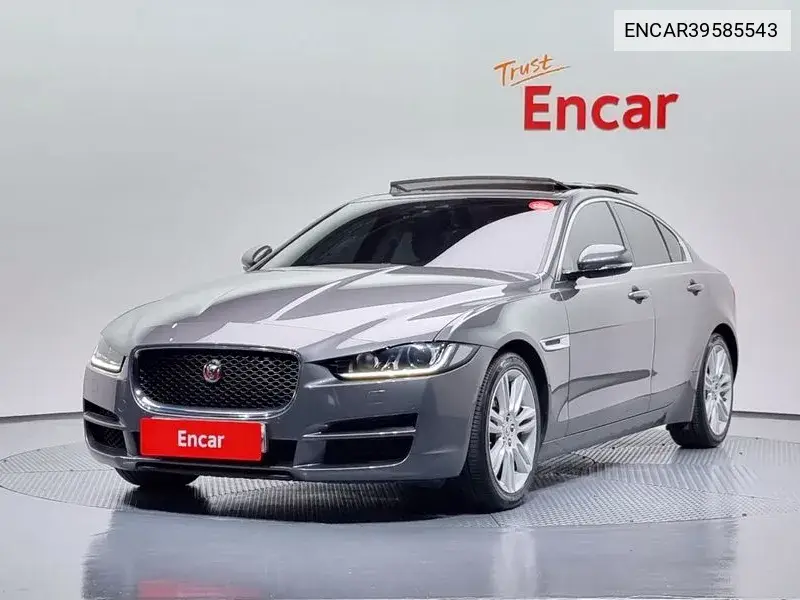 Xe 20D Prestige VIN: ENCAR39585543 Lot: 39585543