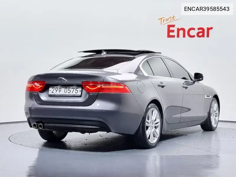 Xe 20D Prestige VIN: ENCAR39585543 Lot: 39585543