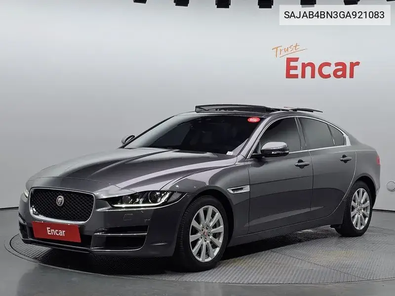 Xe 20D Prestige VIN: SAJAB4BN3GA921083 Lot: 39708537