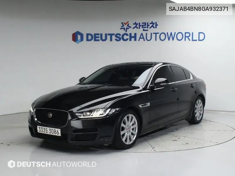 Xe 20D Prestige VIN: SAJAB4BN8GA932371 Lot: 39850941
