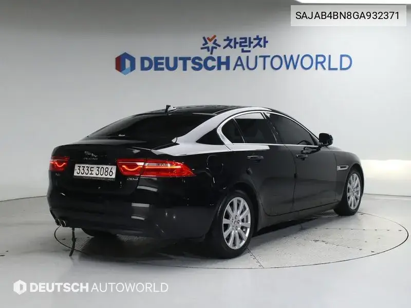 Xe 20D Prestige VIN: SAJAB4BN8GA932371 Lot: 39850941