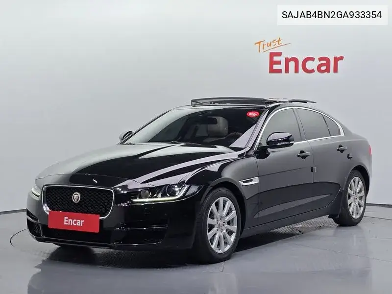 Xe 20D Prestige VIN: SAJAB4BN2GA933354 Lot: 39851776