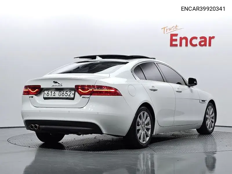 Xe 20D Prestige VIN: ENCAR39920341 Lot: 39920341