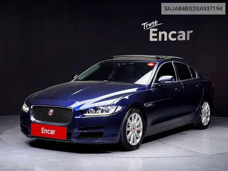 Xe 20T Prestige VIN: SAJAB4BG2GA937194 Lot: 39965374