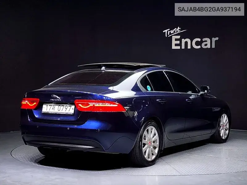 Xe 20T Prestige VIN: SAJAB4BG2GA937194 Lot: 39965374