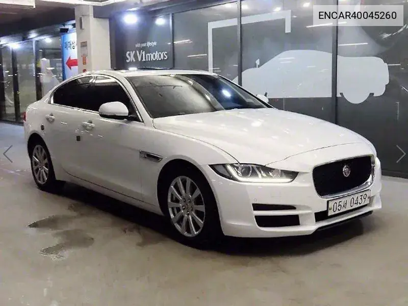 Xe 20D Prestige VIN: ENCAR40045260 Lot: 40045260
