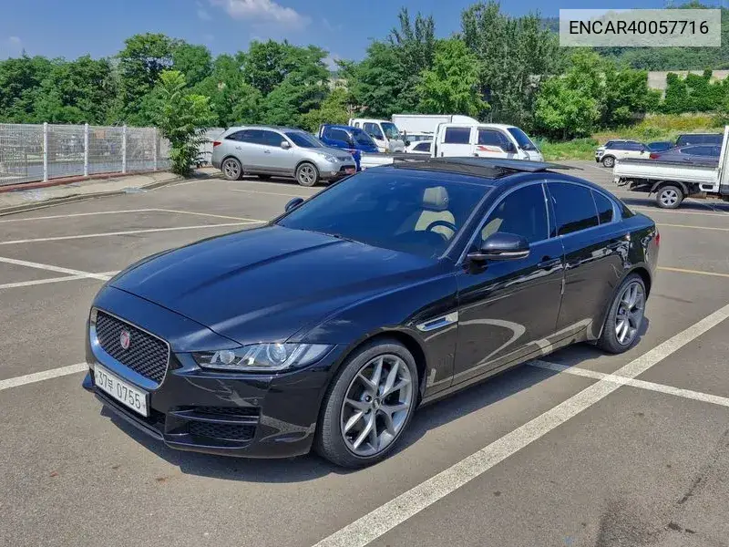 Xe 20D Prestige VIN: ENCAR40057716 Lot: 40057716