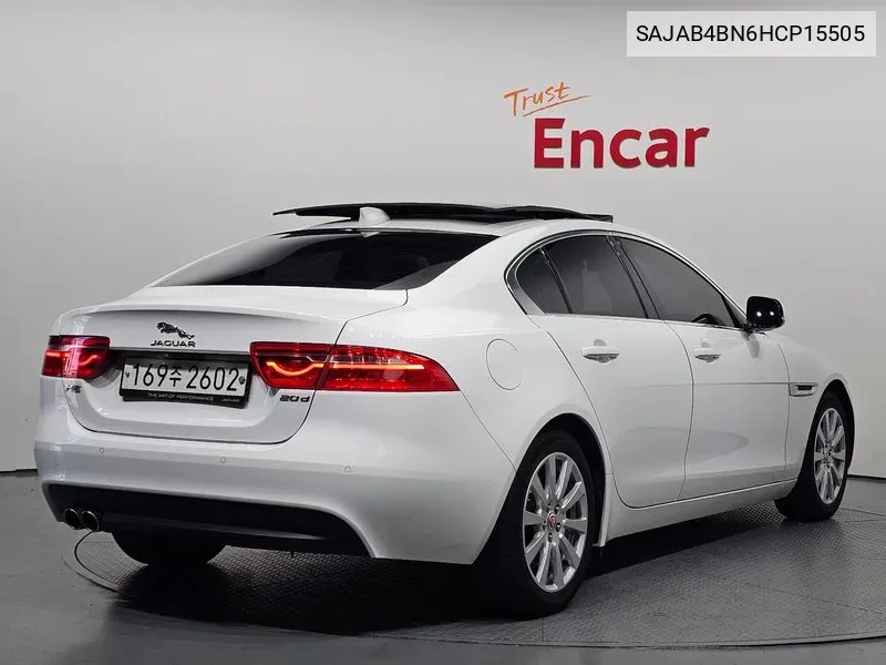 Xe 20D Prestige VIN: SAJAB4BN6HCP15505 Lot: 38269990