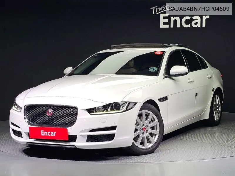 Xe 20D Prestige VIN: SAJAB4BN7HCP04609 Lot: 38430552