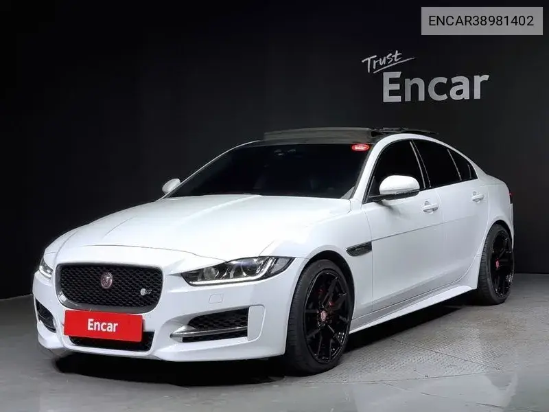 Xe 20D R Sports VIN: ENCAR38981402 Lot: 38981402