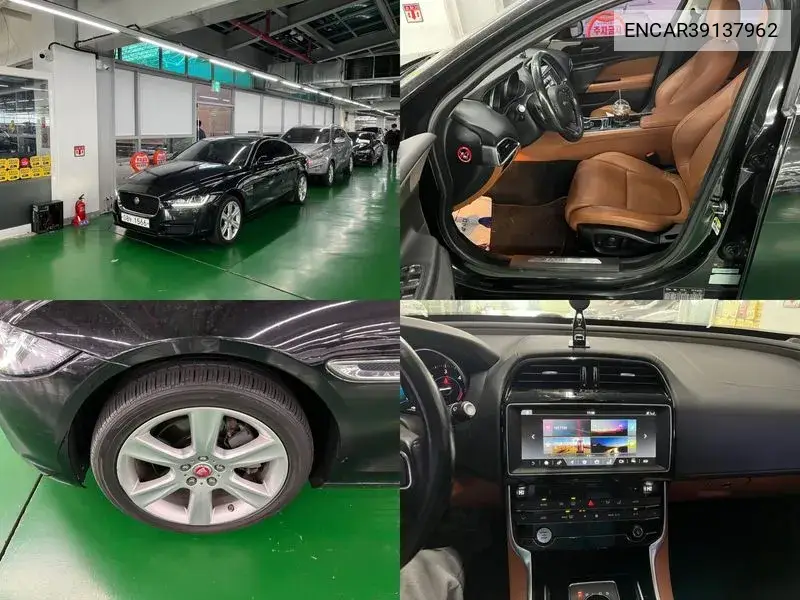 Xe 20D Portfolio VIN: ENCAR39137962 Lot: 39137962