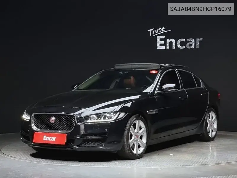 Xe 20D Portfolio VIN: SAJAB4BN9HCP16079 Lot: 39210672