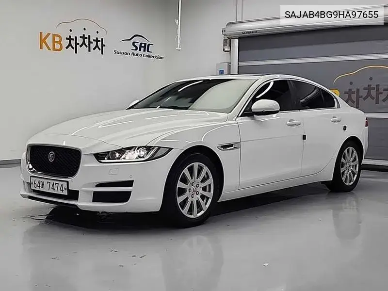 Xe 20T Prestige VIN: SAJAB4BG9HA97655 Lot: 40025439