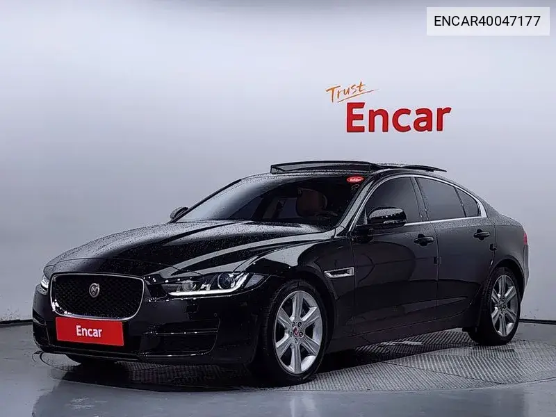 Xe 20D Portfolio VIN: ENCAR40047177 Lot: 40047177