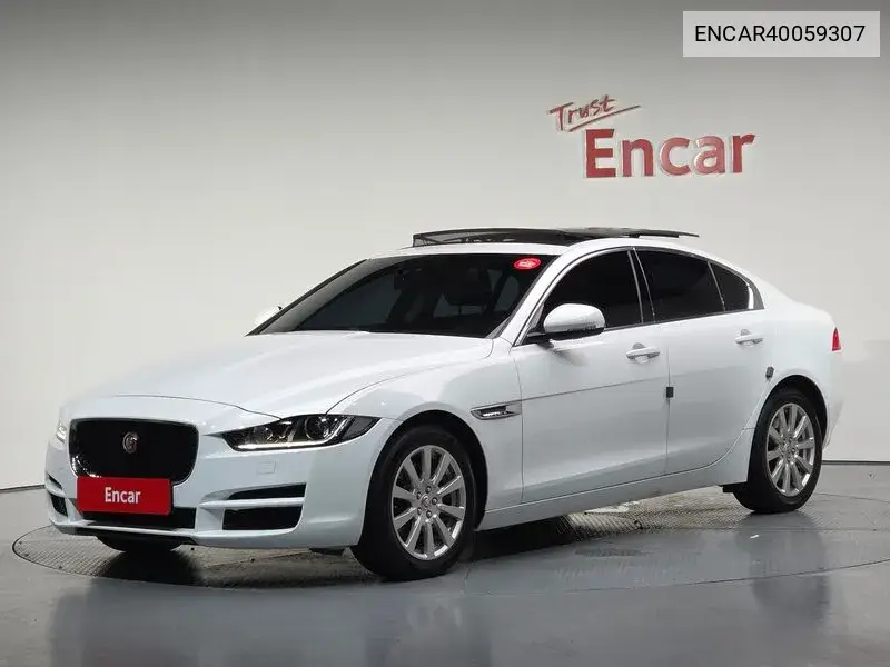 Xe 20T Prestige VIN: ENCAR40059307 Lot: 40059307