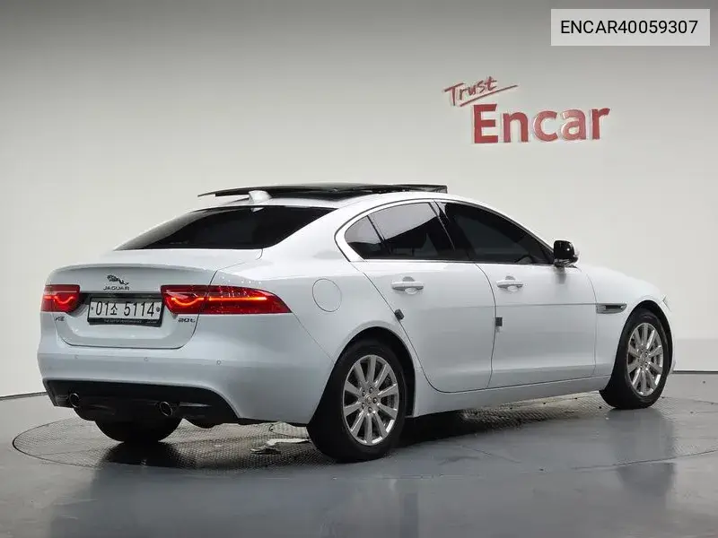 Xe 20T Prestige VIN: ENCAR40059307 Lot: 40059307