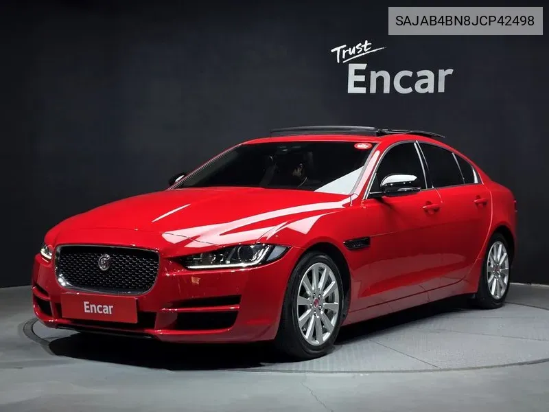 Xe20D Prestige VIN: SAJAB4BN8JCP42498 Lot: 38571328