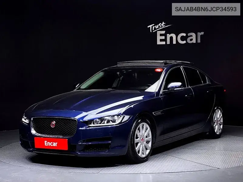 Xe 20D Prestige VIN: SAJAB4BN6JCP34593 Lot: 39135842