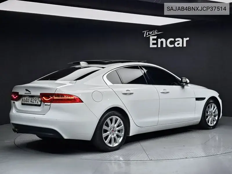 Xe 20D Prestige VIN: SAJAB4BNXJCP37514 Lot: 39253386