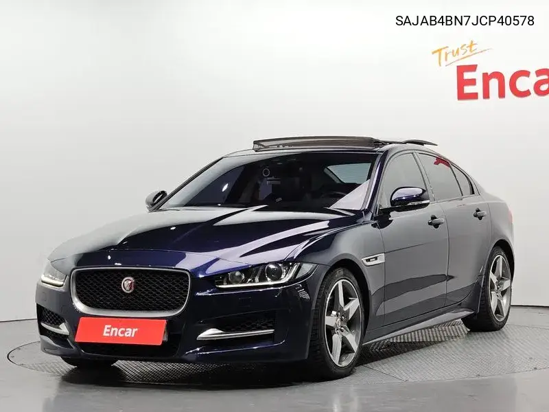 Xe 20D R Sports VIN: SAJAB4BN7JCP40578 Lot: 39431887