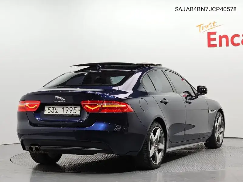 Xe 20D R Sports VIN: SAJAB4BN7JCP40578 Lot: 39431887