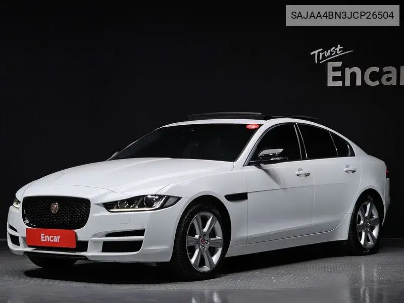 Xe 20D Portfolio Awd VIN: SAJAA4BN3JCP26504 Lot: 39497733