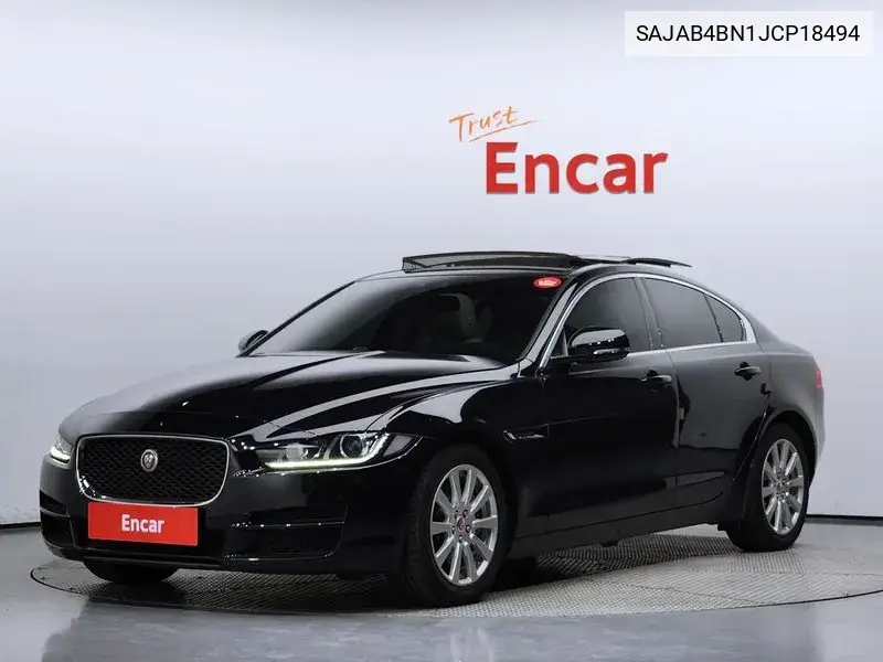 Xe 20D Prestige VIN: SAJAB4BN1JCP18494 Lot: 39515929