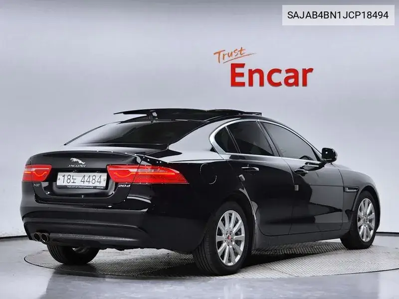 Xe 20D Prestige VIN: SAJAB4BN1JCP18494 Lot: 39515929