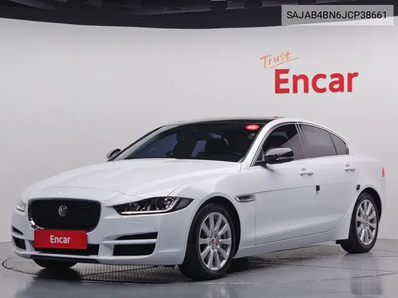 Xe 20D Prestige VIN: SAJAB4BN6JCP38661 Lot: 39751380