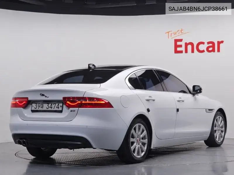 Xe 20D Prestige VIN: SAJAB4BN6JCP38661 Lot: 39751380