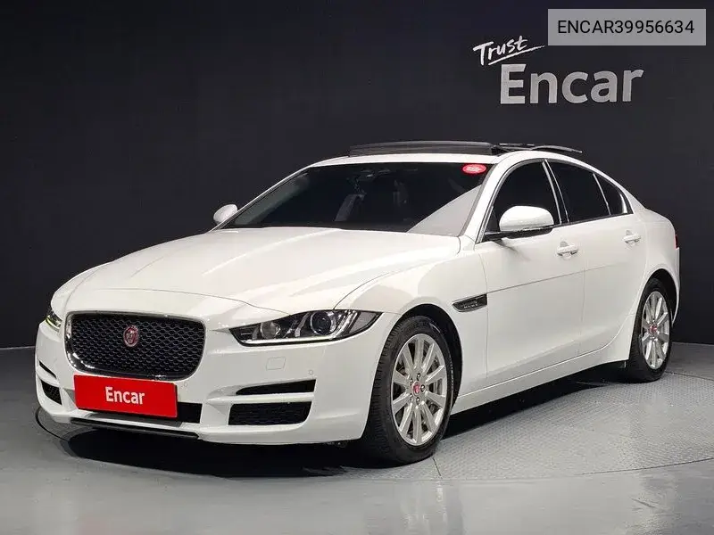 Xe 20D Prestige VIN: ENCAR39956634 Lot: 39956634