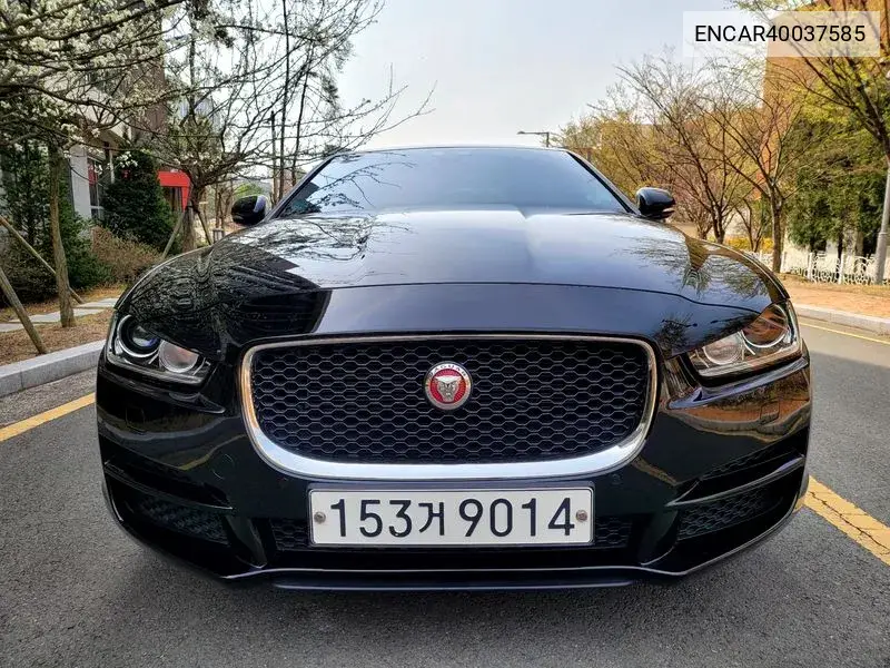 Xe 20D Prestige VIN: ENCAR40037585 Lot: 40037585
