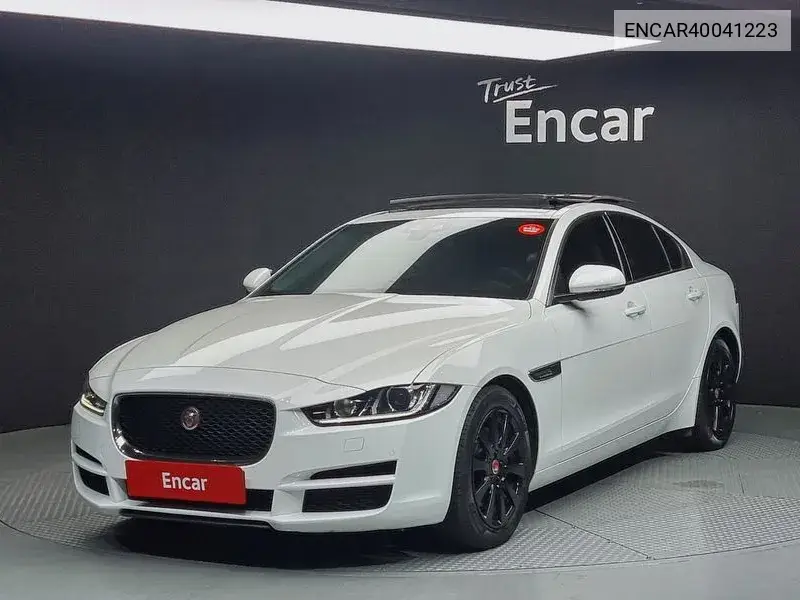Xe 20D Prestige VIN: ENCAR40041223 Lot: 40041223