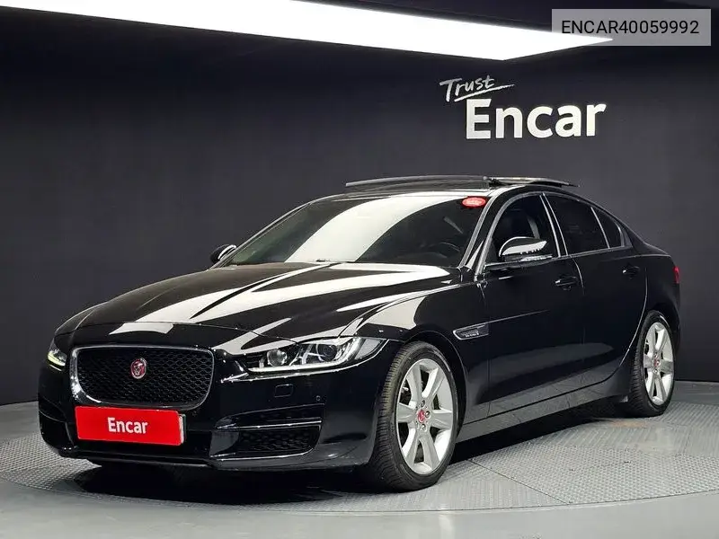 Xe 20D Portfolio VIN: ENCAR40059992 Lot: 40059992