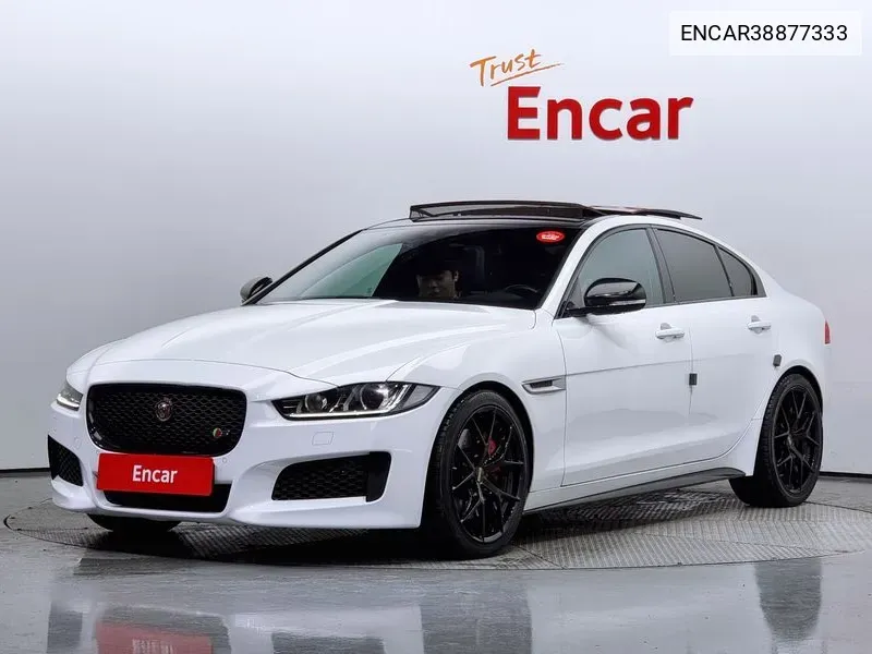 Xe3.0 Sc S VIN: ENCAR38877333 Lot: 38877333