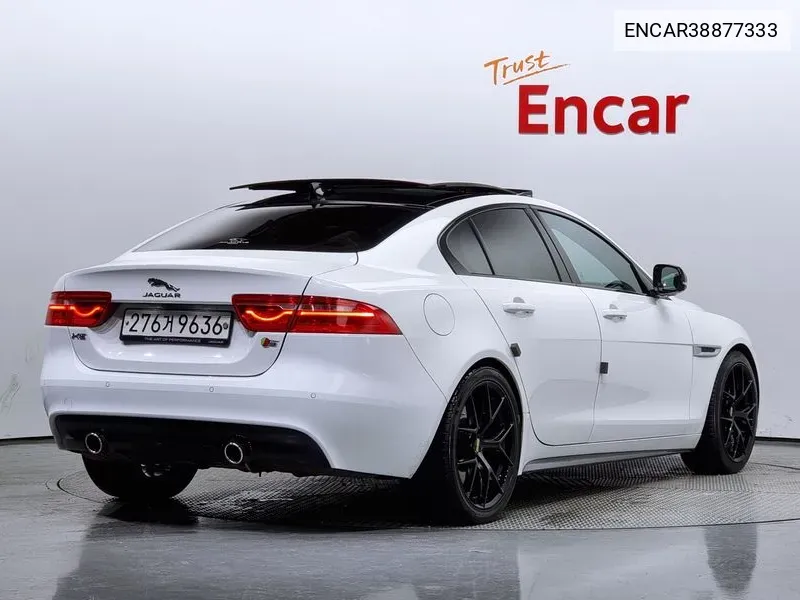 Xe3.0 Sc S VIN: ENCAR38877333 Lot: 38877333