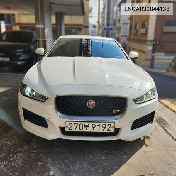 Xe 3.0 Sc S VIN: ENCAR39044138 Lot: 39044138