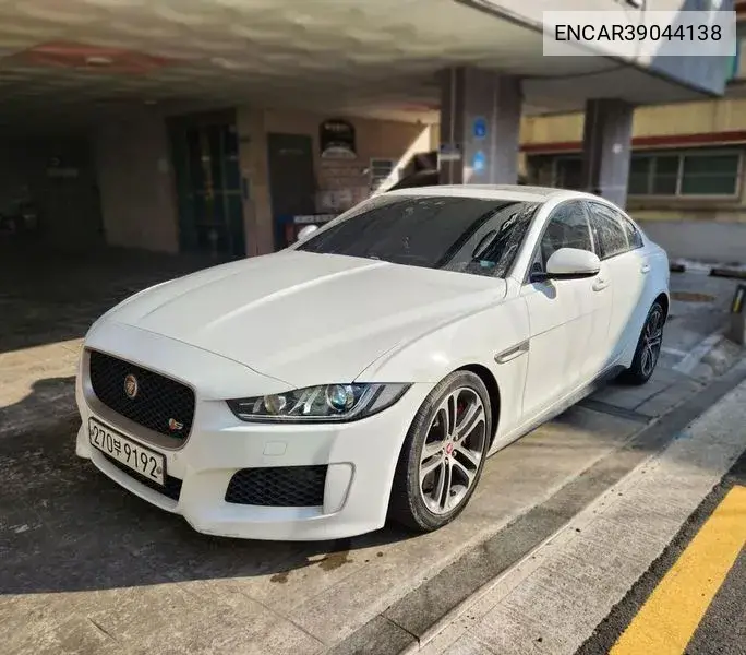 Xe 3.0 Sc S VIN: ENCAR39044138 Lot: 39044138