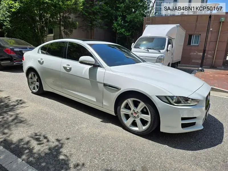 Xe 20D Portfolio VIN: SAJAB4BN1KCP50167 Lot: 39712699