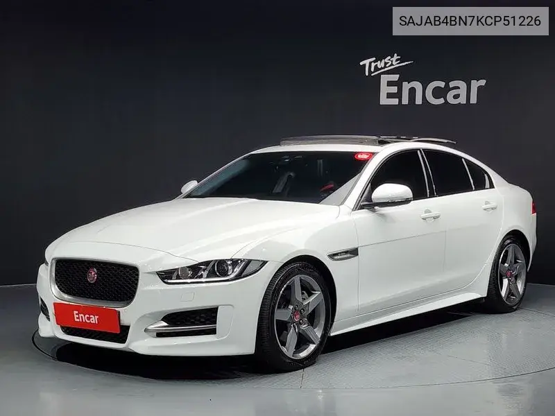 Xe 20D R Sports VIN: SAJAB4BN7KCP51226 Lot: 39743605