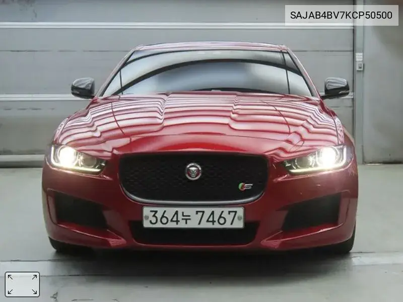 Xe 3.0 Sc S VIN: SAJAB4BV7KCP50500 Lot: 39768445