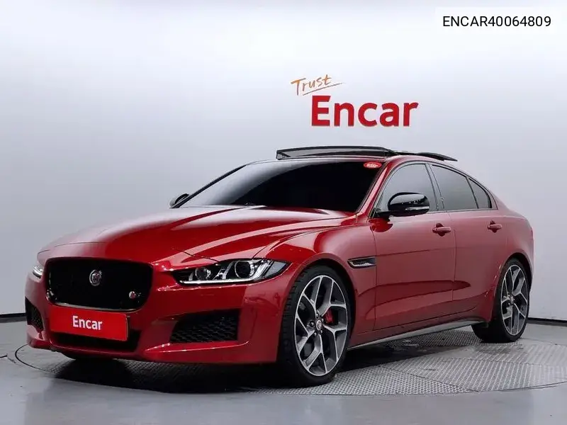 Xe 3.0 Sc S VIN: ENCAR40064809 Lot: 40064809