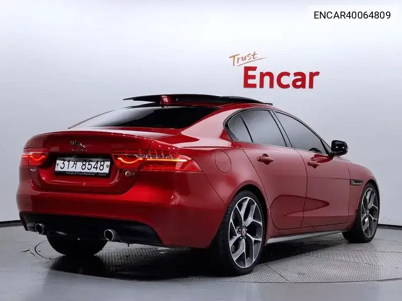 Xe 3.0 Sc S VIN: ENCAR40064809 Lot: 40064809