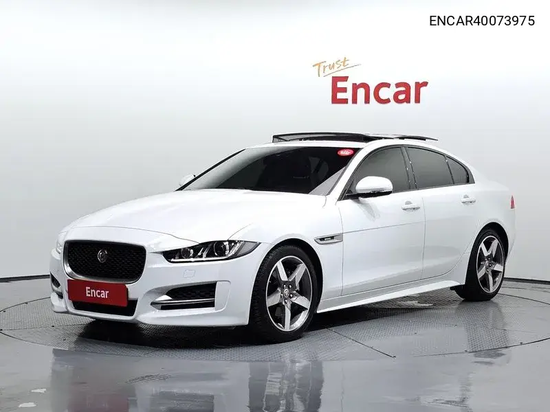 Xe 20D R Sports VIN: ENCAR40073975 Lot: 40073975