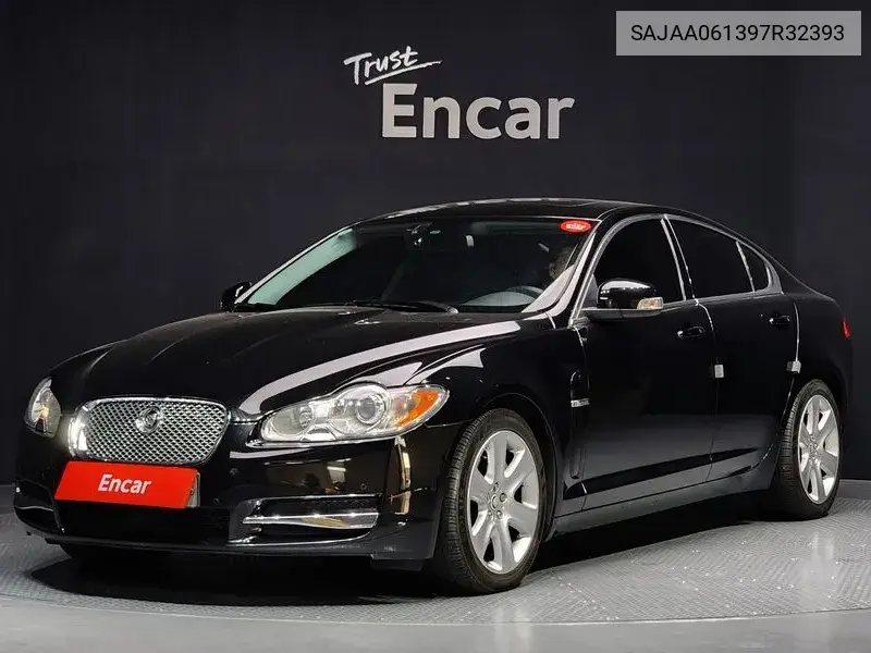 Xf 2.7D Premium X250 VIN: SAJAA061397R32393 Lot: 39919891