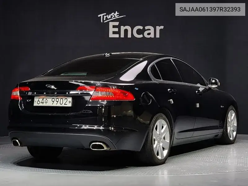 Xf 2.7D Premium X250 VIN: SAJAA061397R32393 Lot: 39919891