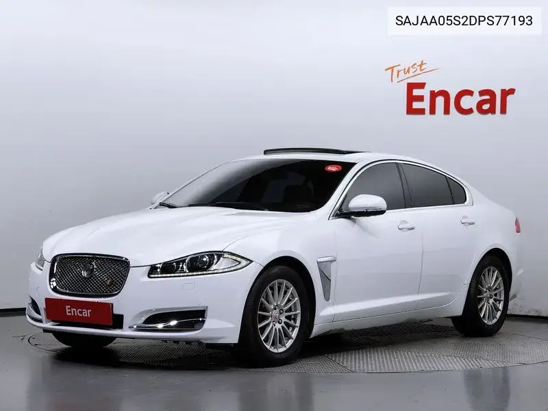 New Xf 2.0 Luxury X250 VIN: SAJAA05S2DPS77193 Lot: 39567960