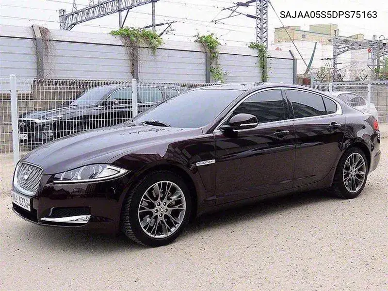 New Xf 2.0 Luxury X250 VIN: SAJAA05S5DPS75163 Lot: 39867068